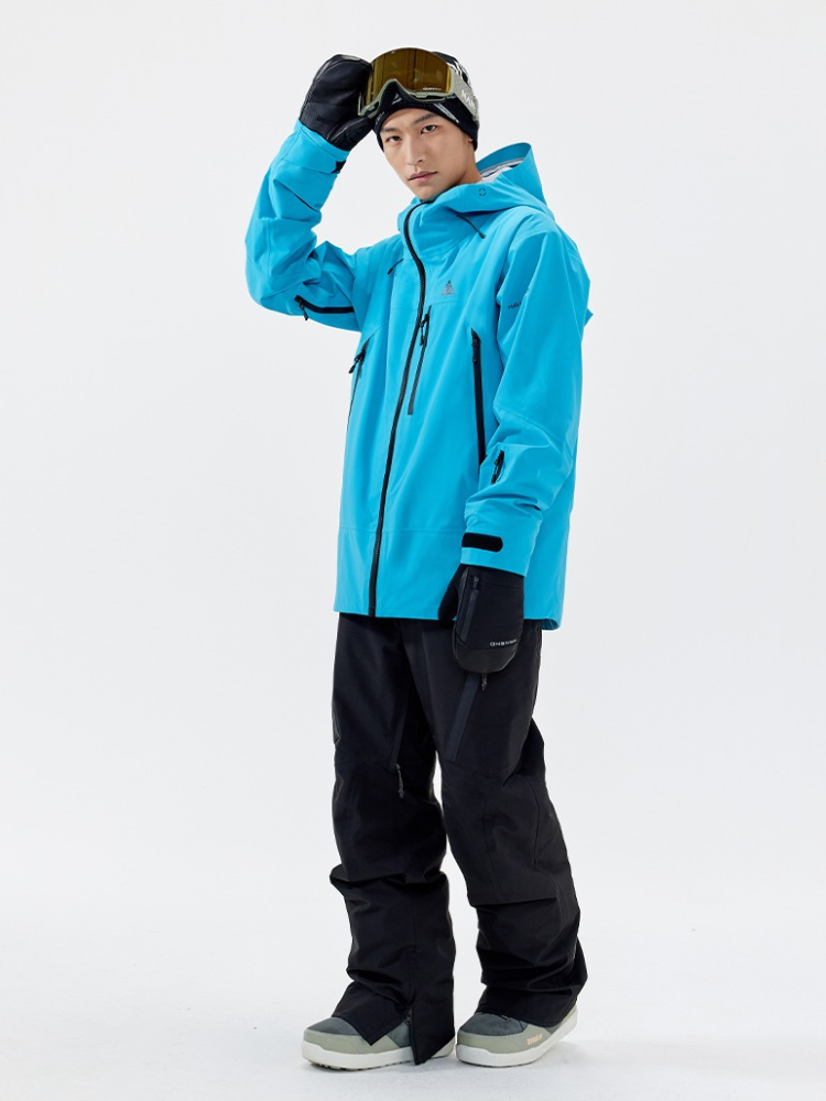 NANEND Shield Pro 3L Ski Jacket - Men's NANDN | Snowears.com