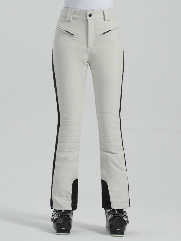 Gsou Snow Winter Skinny Ski Pants - Women's - Snowears- pants