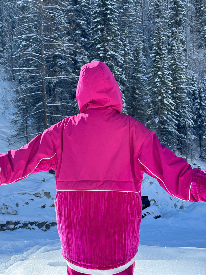 RenChill 3L Velvet Baggy Snow Suit - Women's - Snowears- Suits