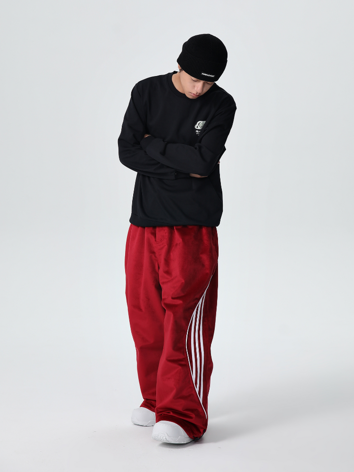 Searipe Freestyle Velvet Snow Pants - Unisex - Snowears- Pants