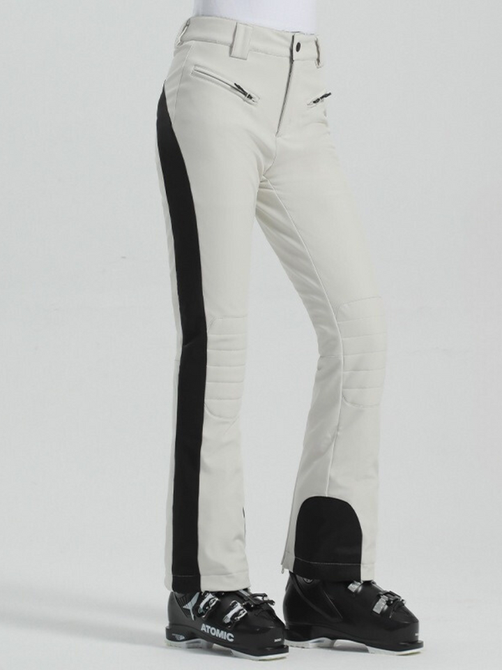 Gsou Snow Winter Skinny Ski Pants - Women's - Snowears- pants