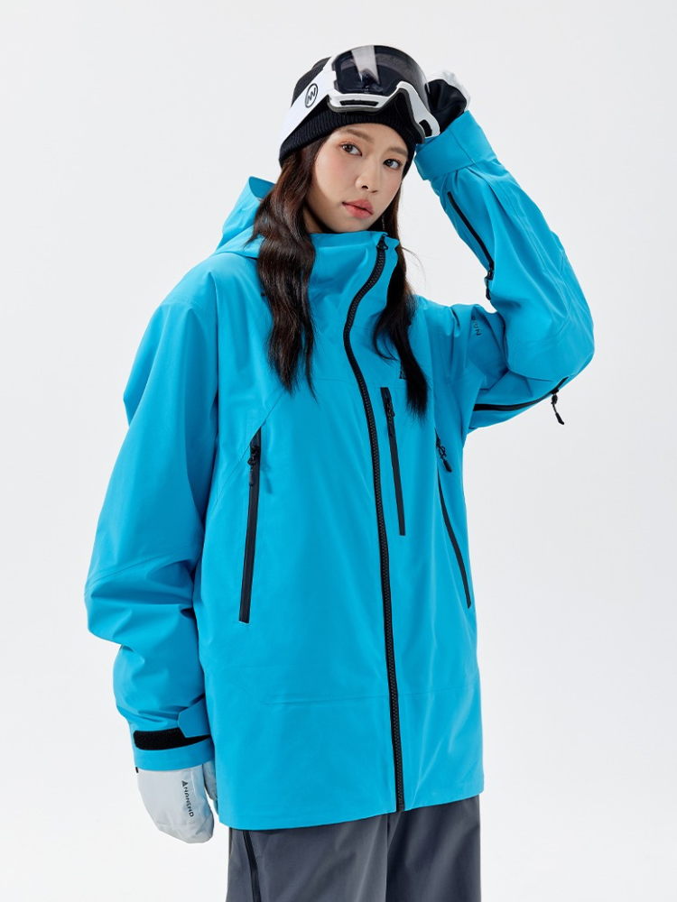 NANEND Shield Pro 3L Ski Jacket - Women's NANDN | Snowears.com
