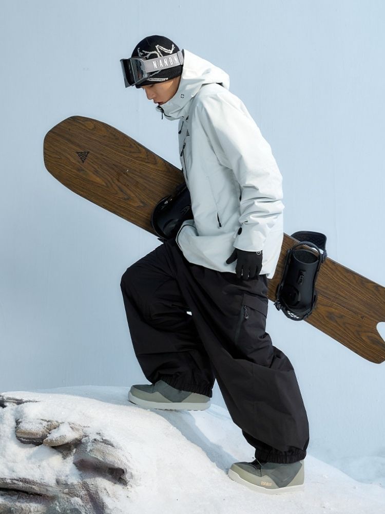 NANEND 3L Chill Insulated Jacket - Men's - Snowears- Womens snowboard/Ski Jackets