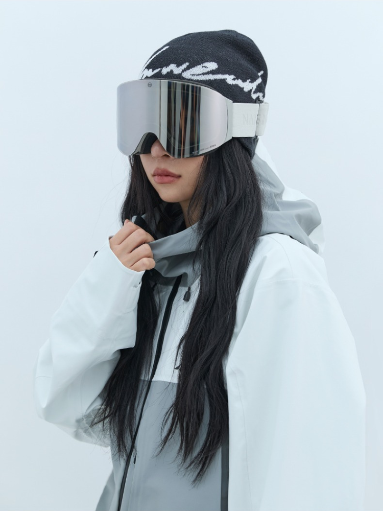 NANEND LumenFlash Zeiss Ski Goggles - Snowears- goggle