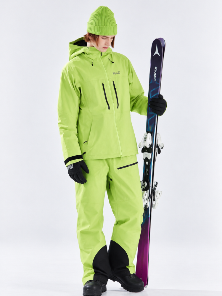 Drysnow 3L Legacy Ski Jacket - Unisex Drysnow | Snowears.com