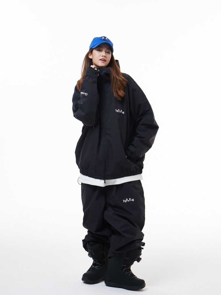 Tolasmik X Ori Frederiqo Fusion Shell Jacket - Women's | Baggy