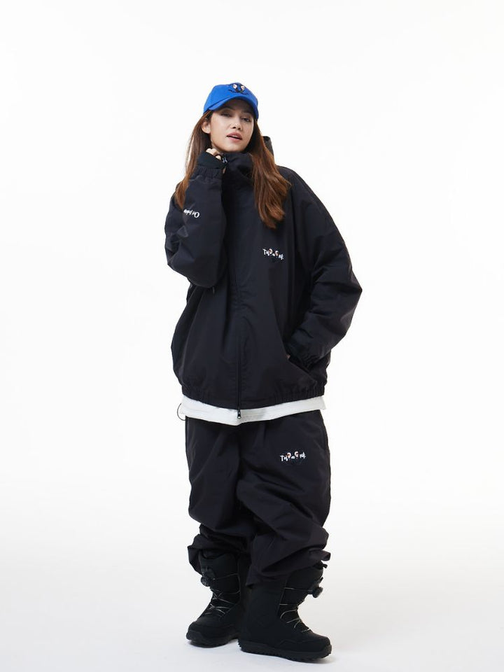 Tolasmik X Ori Frederiqo Fusion Shell Jacket - Women's - Snowears- Womens snowboard/Ski Jackets