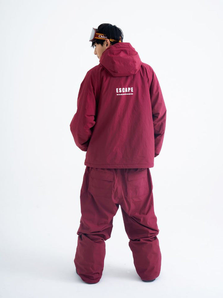 TRICKER Cozy Fiery Love Snow Suit - Men's - Snowears- Suits