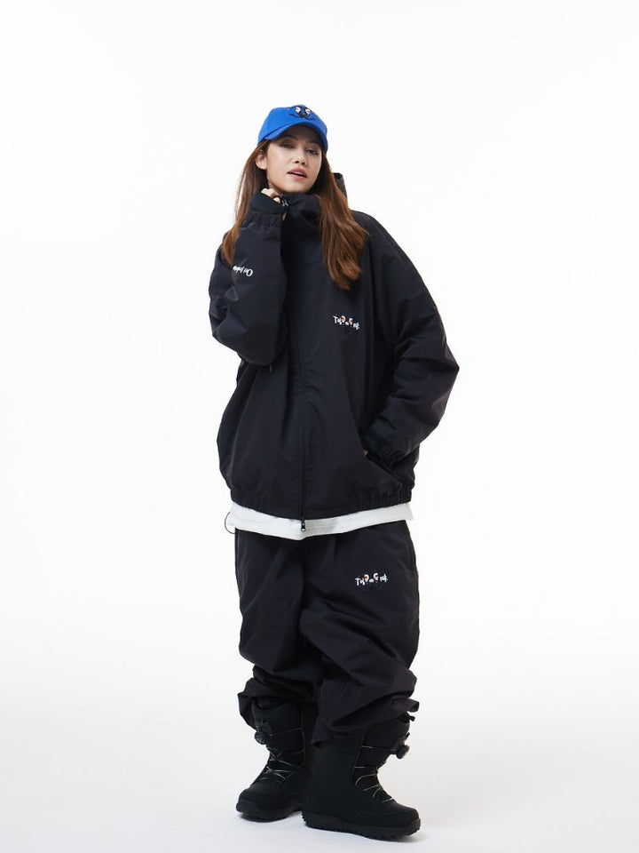 Tolasmik X Ori Frederiqo Fusion Shell Jacket - Snowears-snowboarding skiing jacket pants accessories