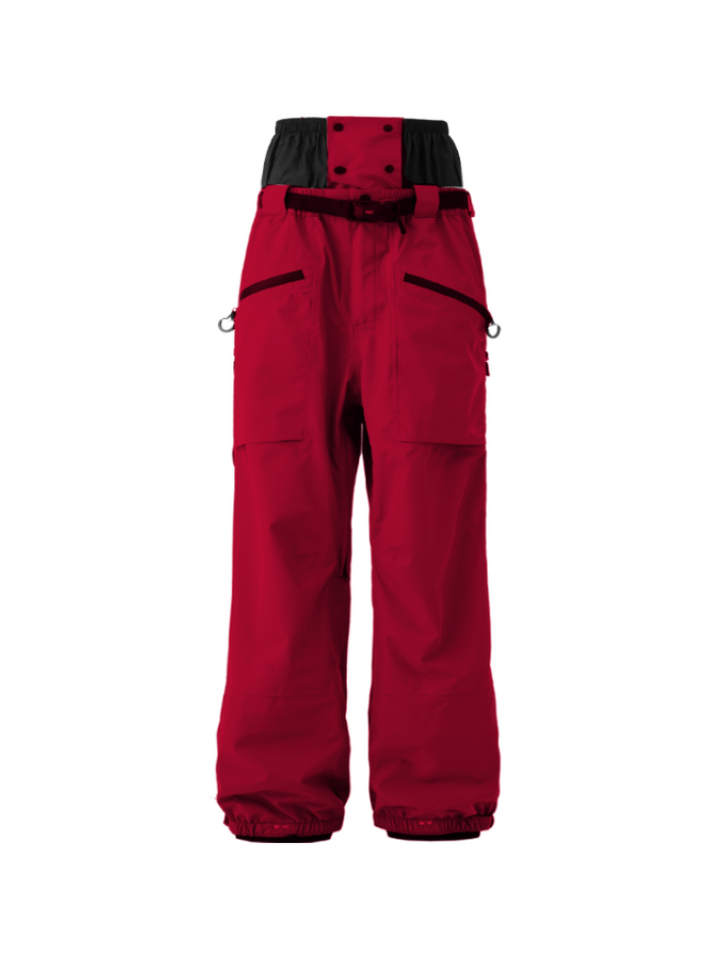 POMT 3L Shell Pants - Unisex - Snowears- snow pants