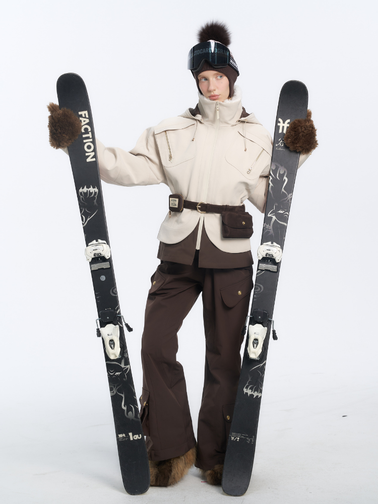 BCG Oldmont 3L Heritage Ski Jacket – Women’s BCG | Snowears.com