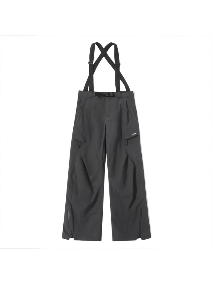 LITAN Primaloft Coach Pants - Women's - Snowears- bib pants