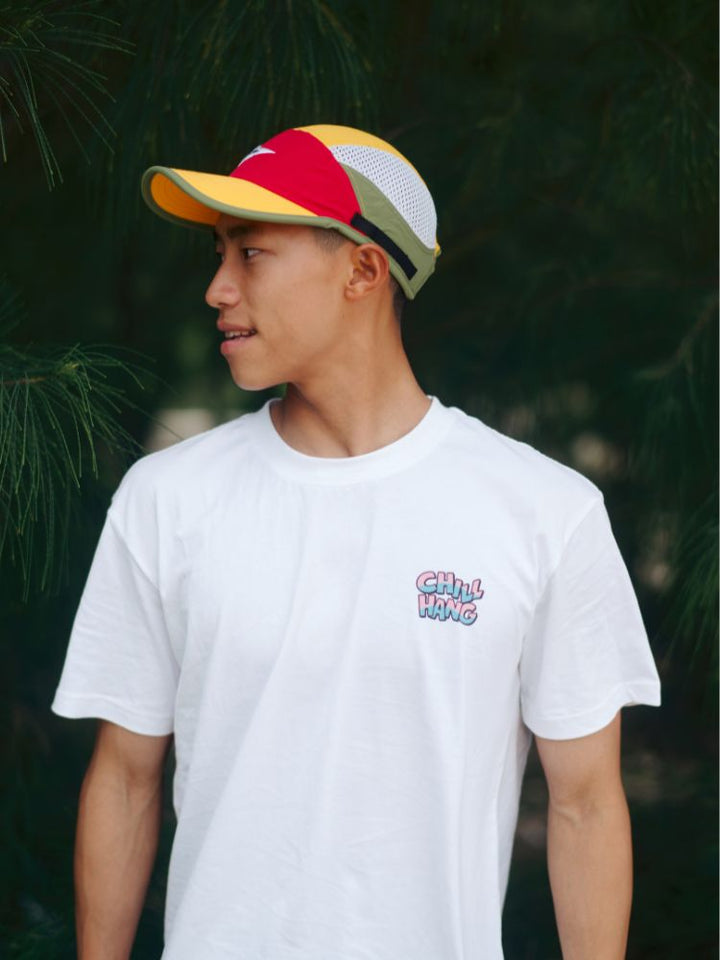 CHILLHANG Color Block Baseball Cap - Snowears- hat