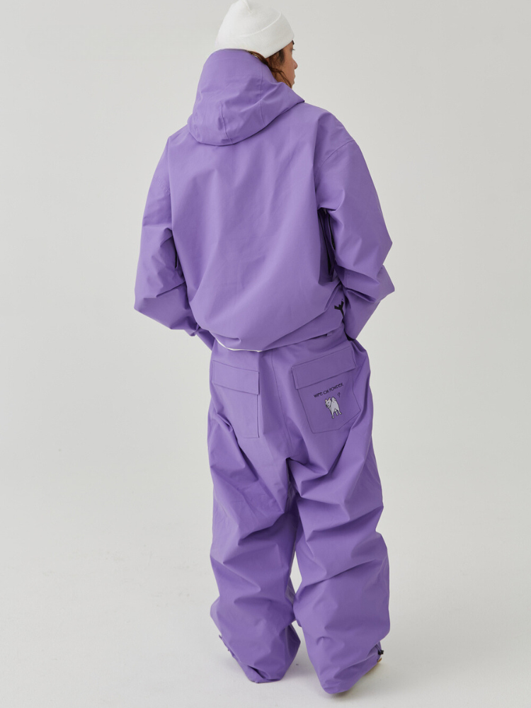 Winter Ticket Purple Haze Freestyle Pants - Unisex Winter Ticket | Snowears.com