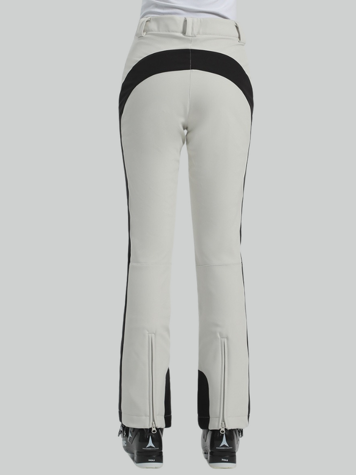 Gsou Snow Winter Skinny Ski Pants - Women's - Snowears- pants