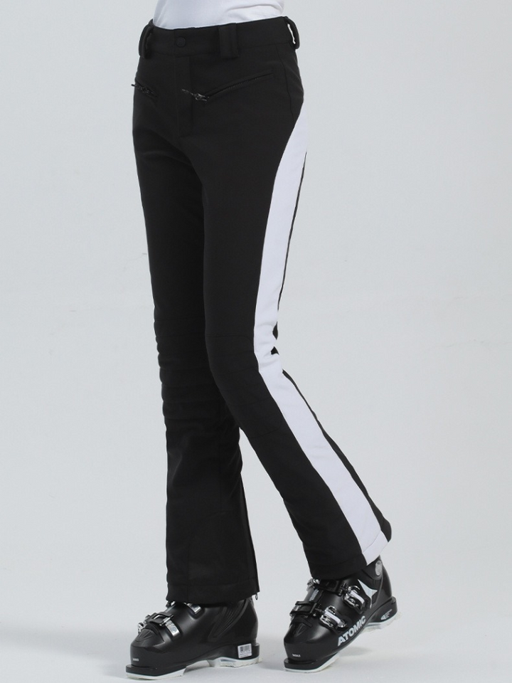 Gsou Snow Winter Skinny Ski Pants - Women's - Snowears- pants