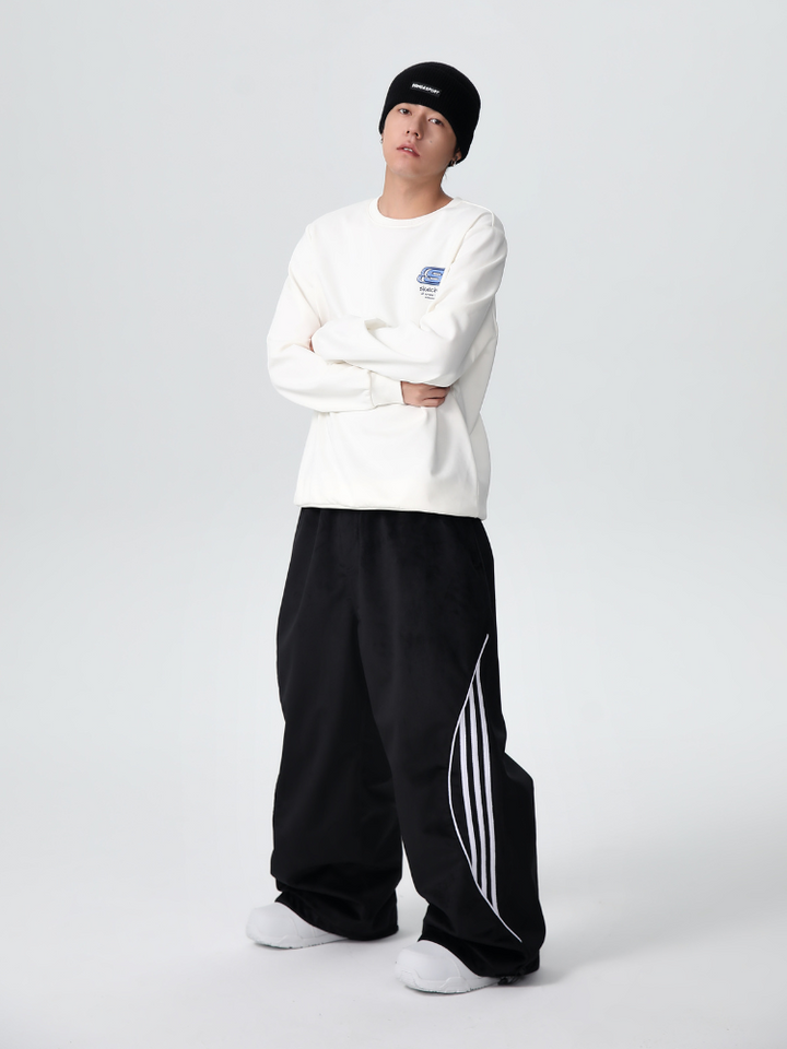 Searipe Freestyle Velvet Snow Pants - Unisex - Snowears- Pants