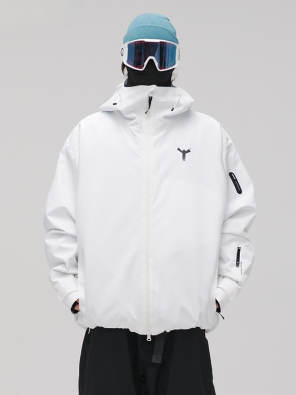 Baggy Freestyle Ski Snowboard Pants | WinterTicket | Snowears