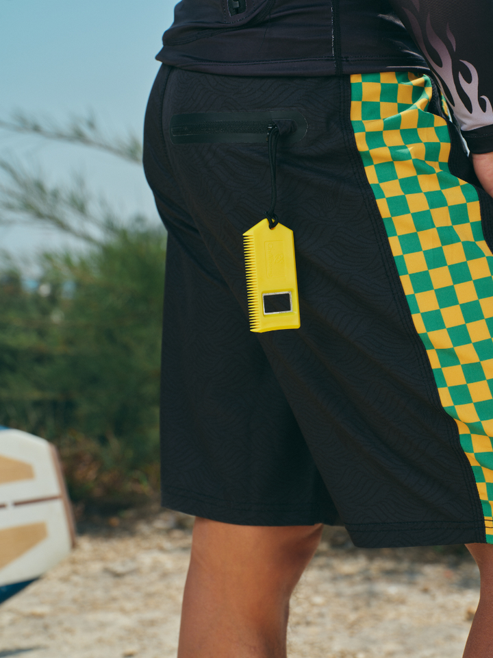 CHILLHANG Formula 1 Board Shorts - Men's - Snowears- shorts