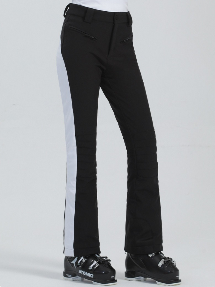 Gsou Snow Winter Skinny Ski Pants - Women's - Snowears- pants