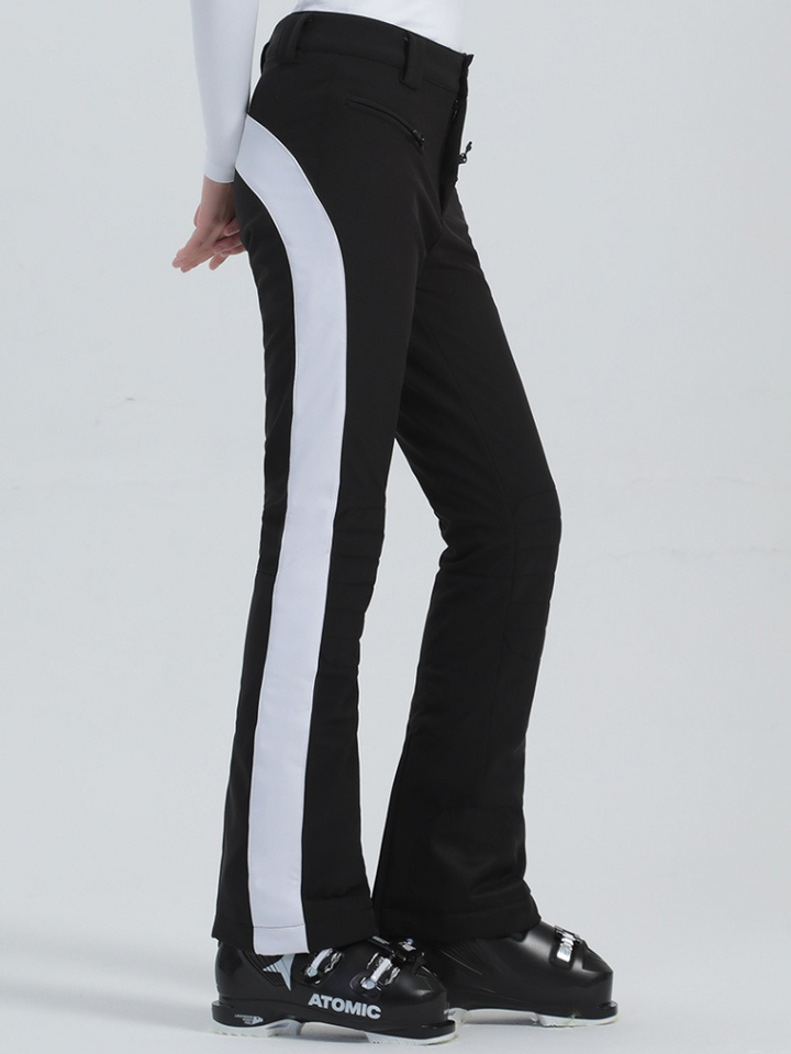 Gsou Snow Winter Skinny Ski Pants - Women's - Snowears- pants