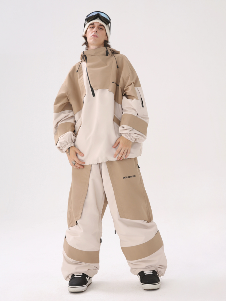 Molocoster Winter Pro Snow Suit - Unisex - Snowears- Suits