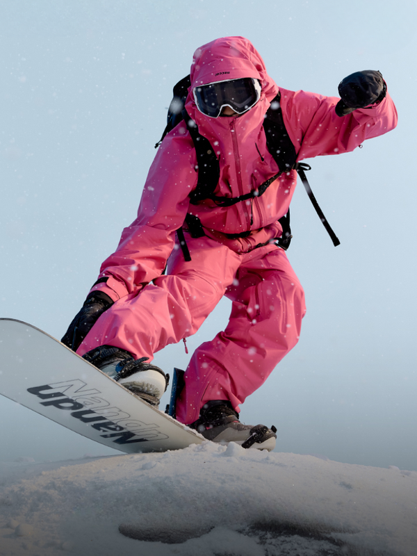 NANEND Ridge 3L Shell Snow Jacket - Men's - Snowears
