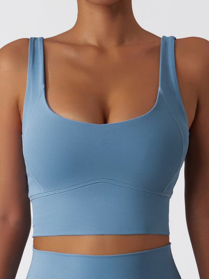 Endurance Elite Sport Bra - Snowears- bra