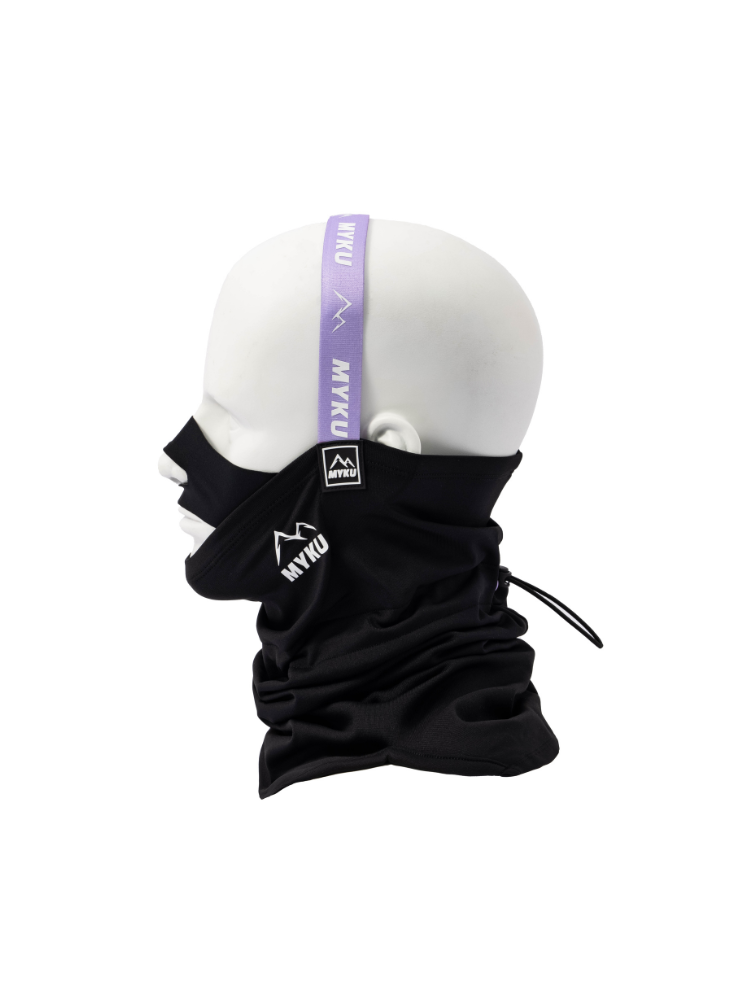 MYKU V Series Headband Face Mask MYKU | Snowears.com