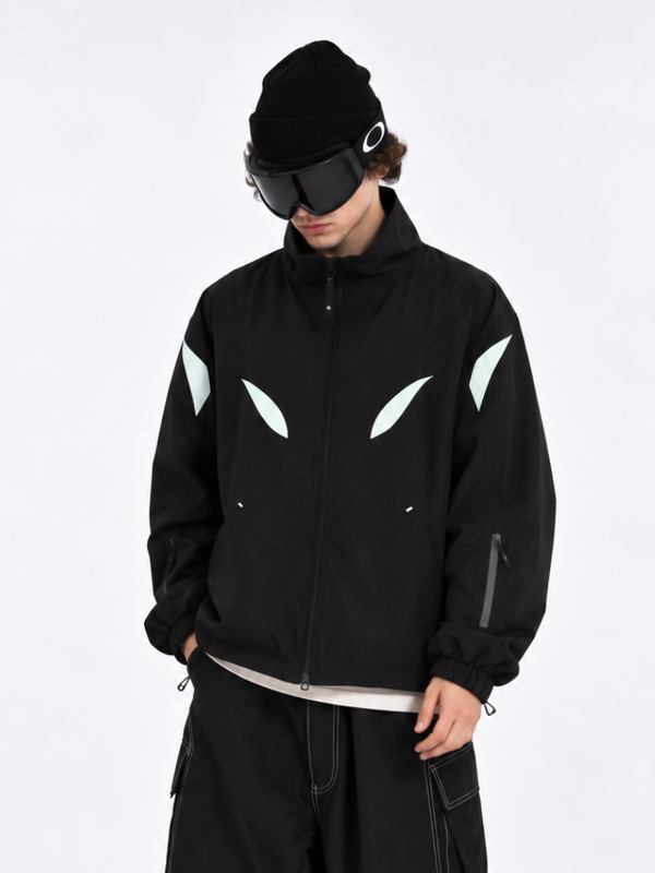 LITAN 2L Park Snow Shell Jacket - Unisex LITAN | Snowears.com