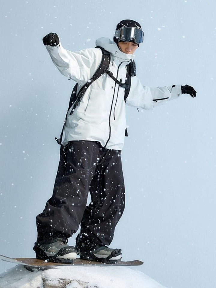 NANEND 3L Chill Insulated Pants - Men's - Snowears- snow pants