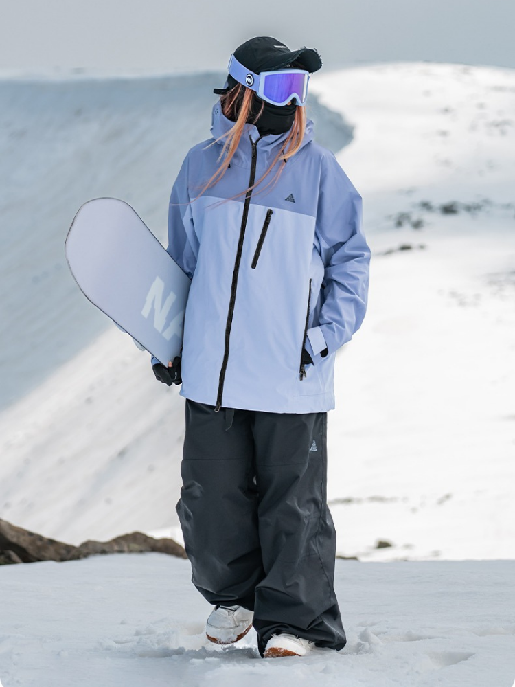 NANEND Summit Edge 3L Ski Jacket - Women's - Snowears- Ski/Snowboard Jackets
