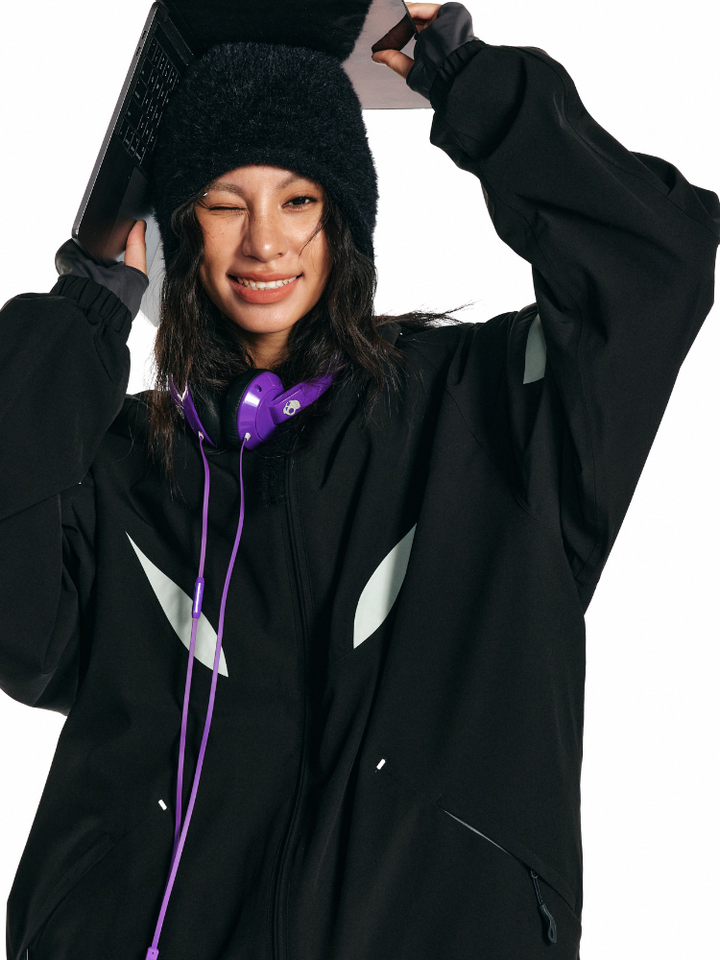 LITAN 2L Park Snow Shell Jacket - Women's - Snowears