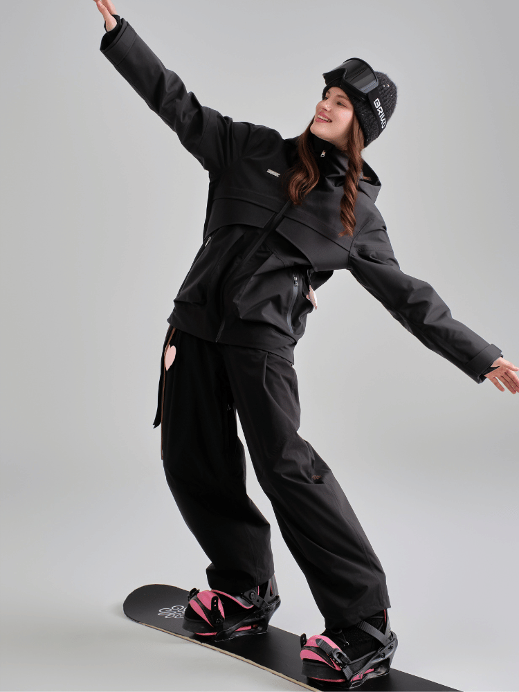 Solkee LoveCore 3L All-Taped Snow Suit – Women’s Solkee | Snowears.com