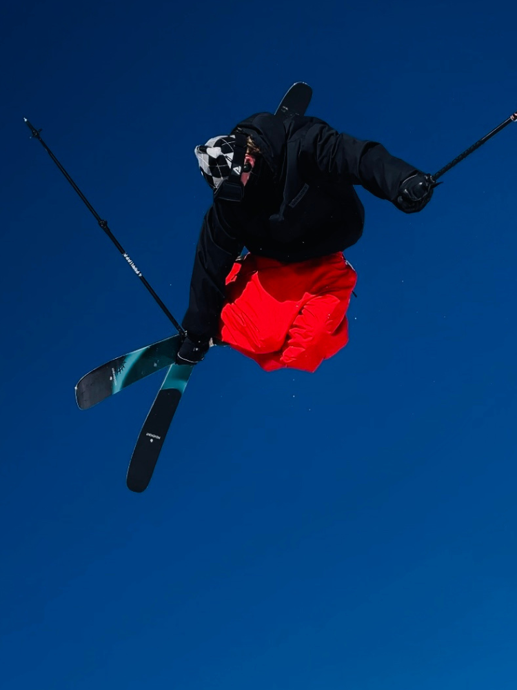 Molocoster Three Dimensional Baggy Snow Pants - Unisex Molocoster | Snowears.com