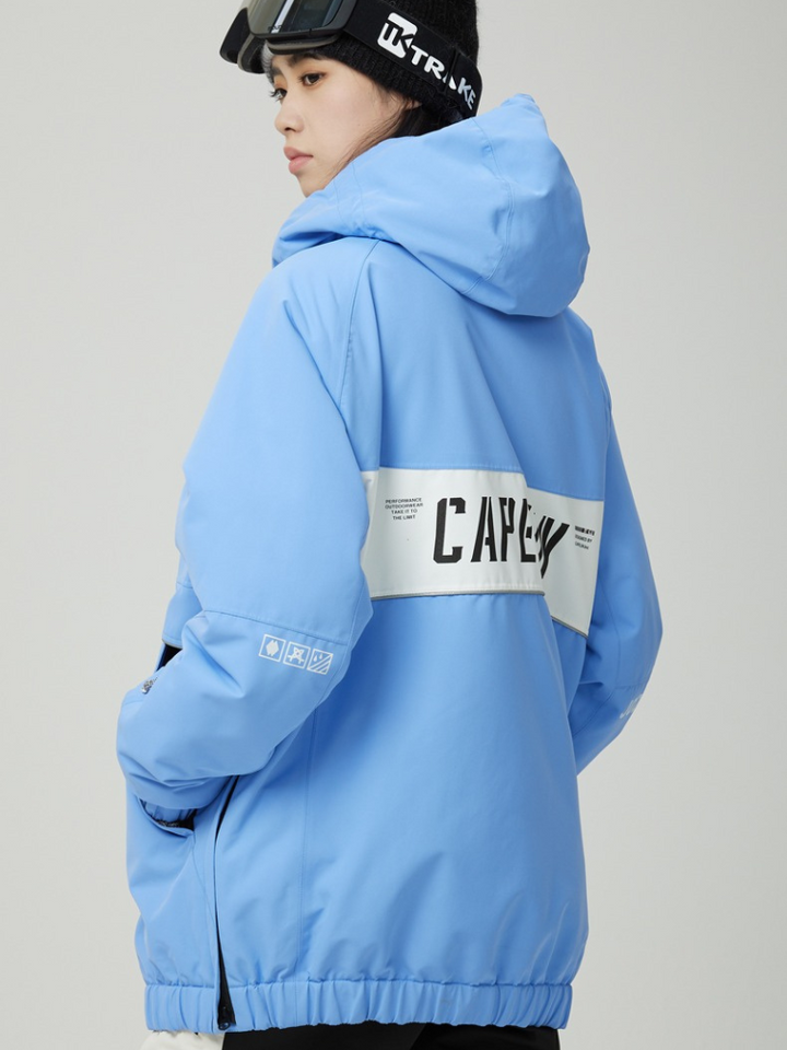 Capelin Crew Women's Candy Snow Jacket - Snowears-snowboarding skiing jacket pants accessories