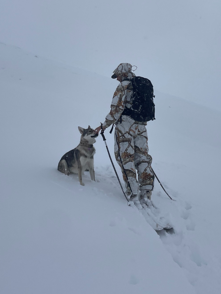 Doorek GlideFlow Jungle Shell Baggy Ski Jacket - Unisex