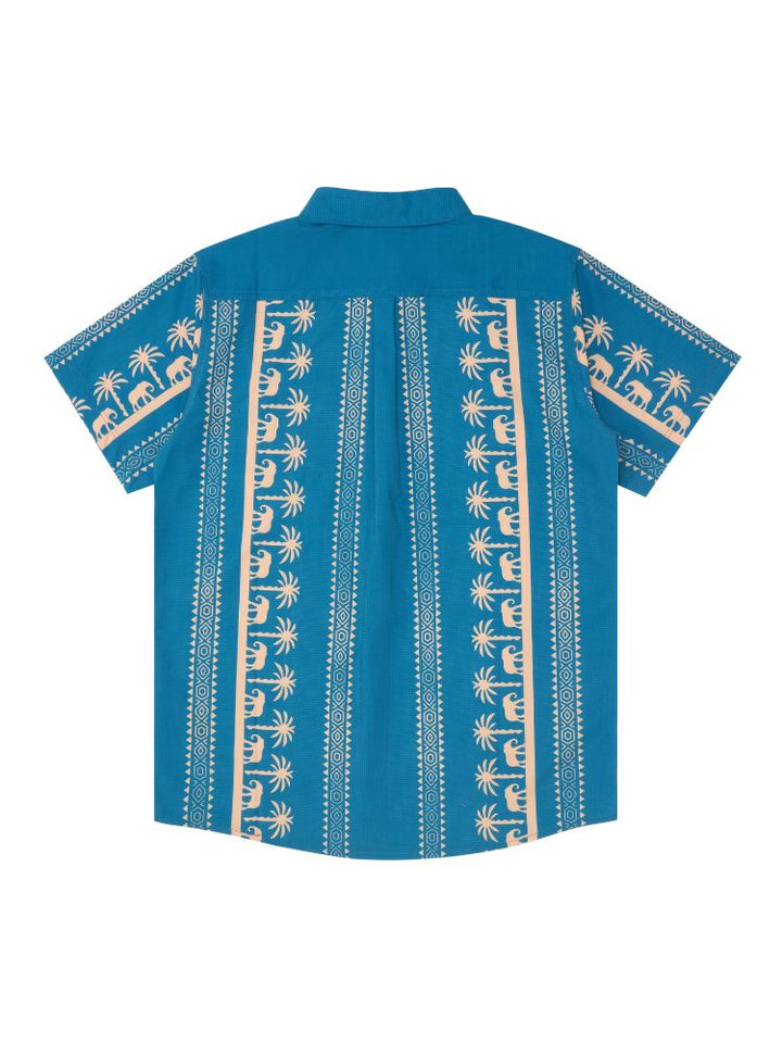 CHILLHANG Blue Lagoon Shirt - Men's - Snowears- T-Shirts