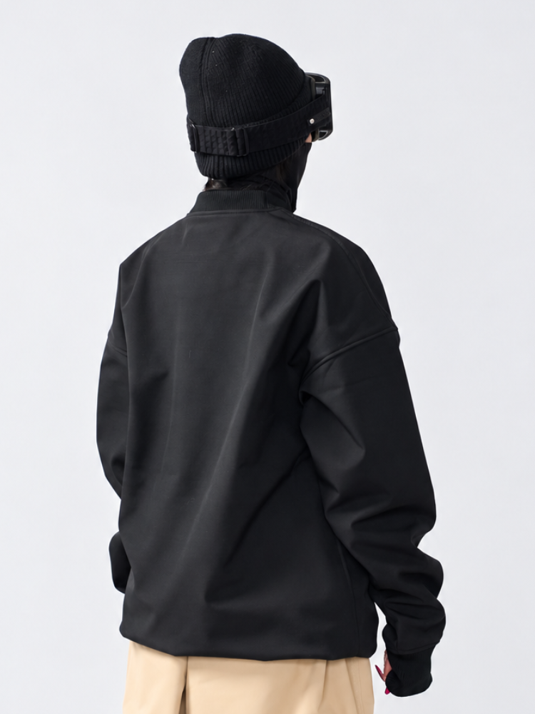 Doorek 3L Fleece Cozy Ski Sweatshirt - Unisex Doorek | Snowears.com