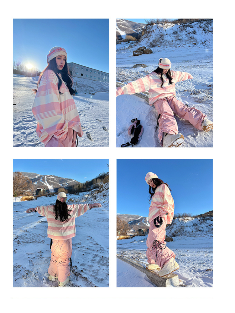 RenChill Parka Adventure Pullover - Women's - Snowears- Hoodies & Sweaters
