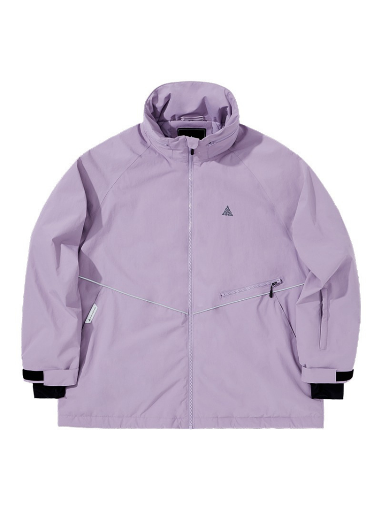 NANDN Chill Wave Insulated Snow Jacket - Women's - Snowears- Womens snowboard/Ski Jackets
