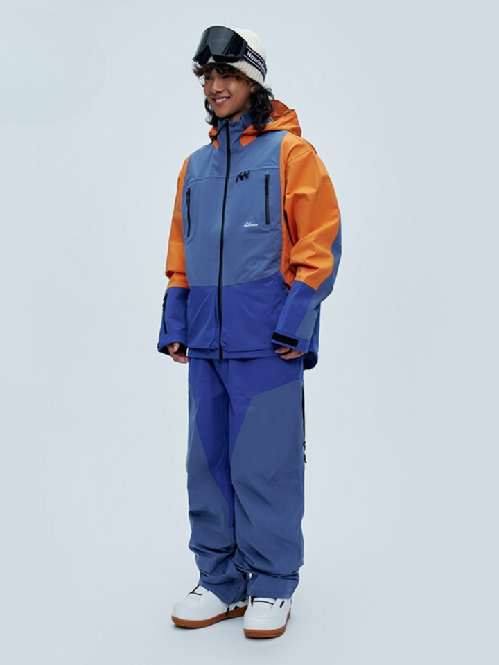 NIS Superb Winter Haven Jacket - Snowears-snowboarding skiing jacket pants accessories