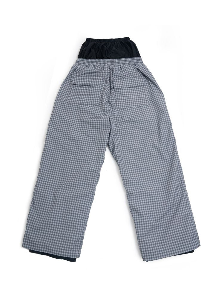 TRICKER Plaid Freedom Snowboard Pants - Men's - Snowears- snow pants