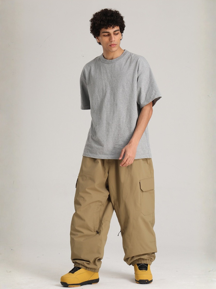 Gsou Snow Summit Cargo Snow Pants - Unisex