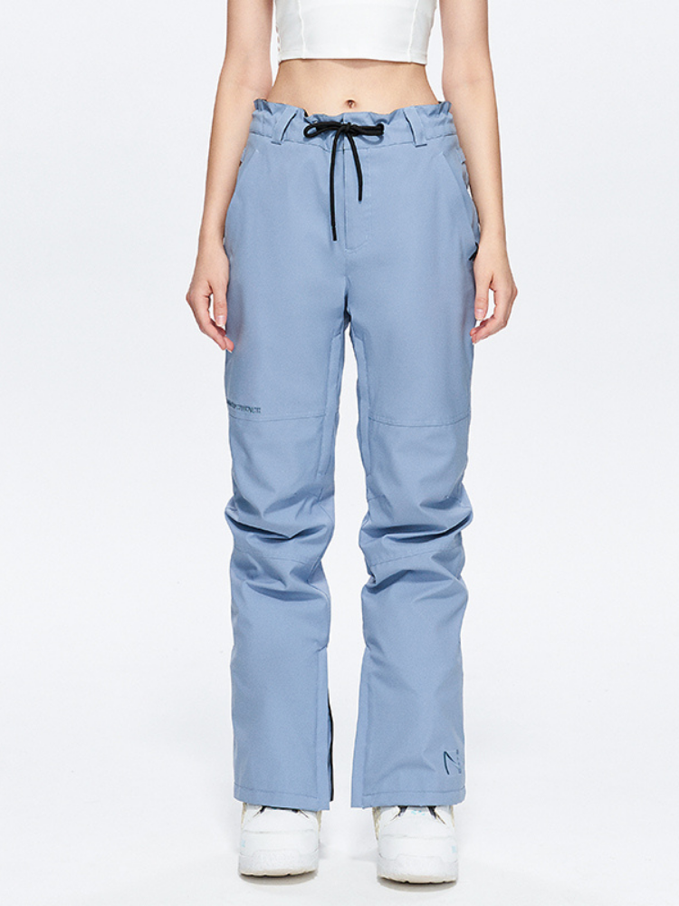 High Experience Eva Slim Snow Pants [Limited Region] Blue XL High Experience | Snowears.com