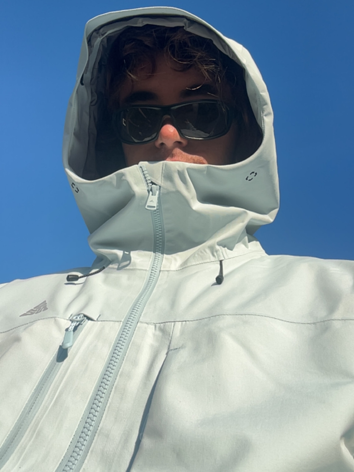 NANEND 3L RECCO® Arc Insulated Snow Jacket - Unisex - Snowears- Womens snowboard/Ski Jackets