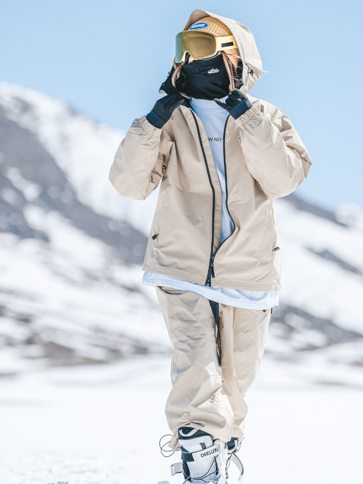 Doorek Powline Snow Suit - US Only - Snowears- Suits