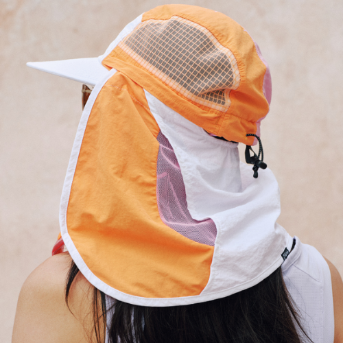 UV40+ Sun Protection - CHILLHANG summer hat - sun protection hats | Snowears.com