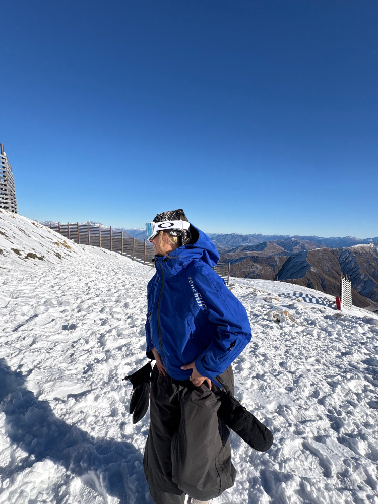 RenChill 3L Peak Performance Ski Jacket - Unisex Renchill | Snowears.com