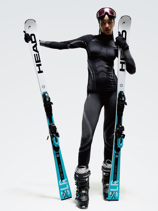 AWEX Merino Wool Quick-Dry Base Layer Suit - Women's